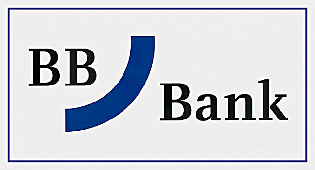 标识,银行,巴登,德国