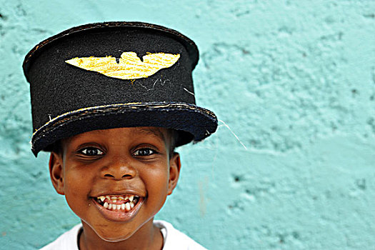 dominica,roseau,preschool,ccf,portrait,of,smiling,young,boy,with,marine