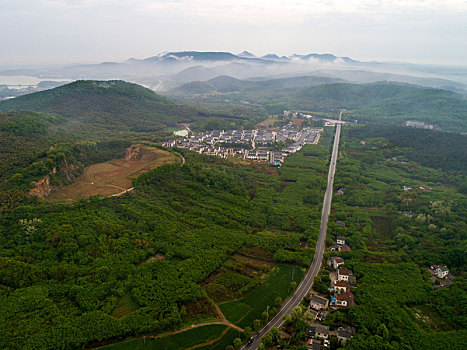 江苏省道教名山茅山风景区