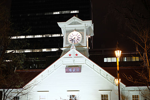 札幌街拍