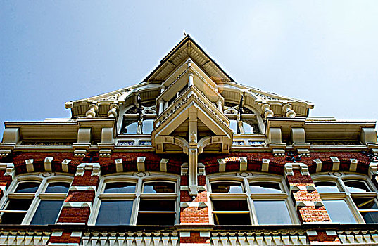 传统建筑,户外,荷兰