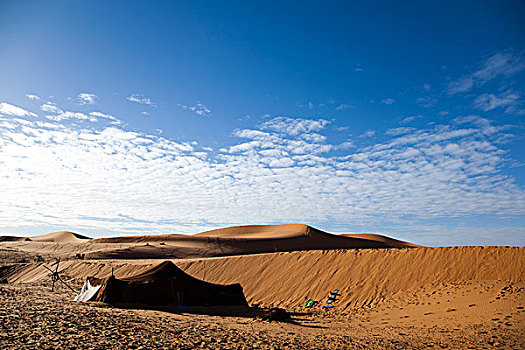 撒哈拉沙漠,梅如卡