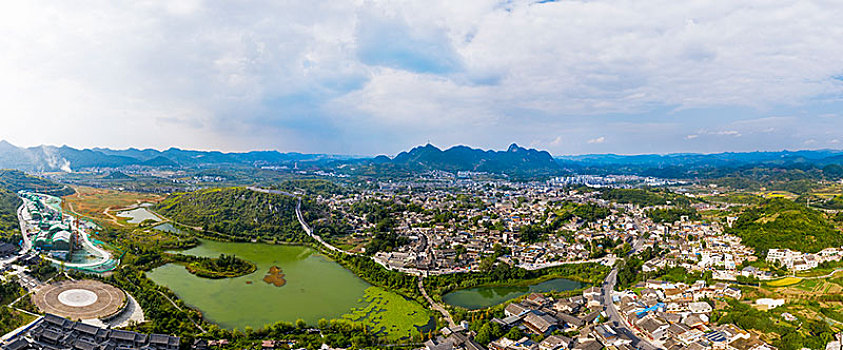 贵州,青岩古镇,旅游景点