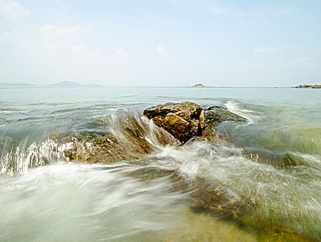 大竹洲岛