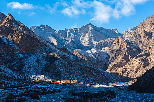 贺兰山,佛教文化