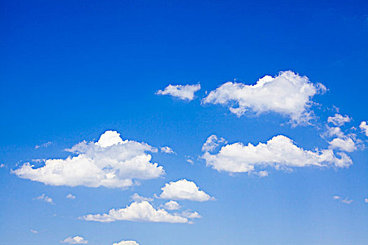 云,蓝天,瓦伦索,高原,普罗旺斯,法国