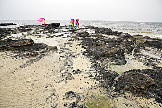 广西,北海,涠洲岛