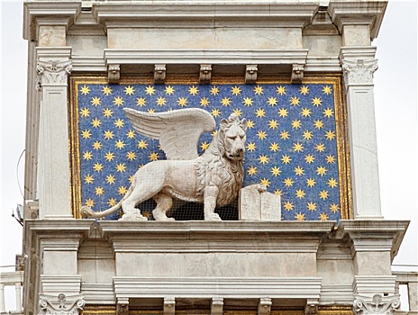 威尼斯,狮子,圣马可广场