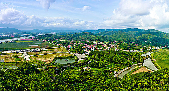 丹东市虎山村