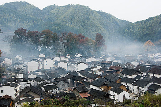 江南古村落