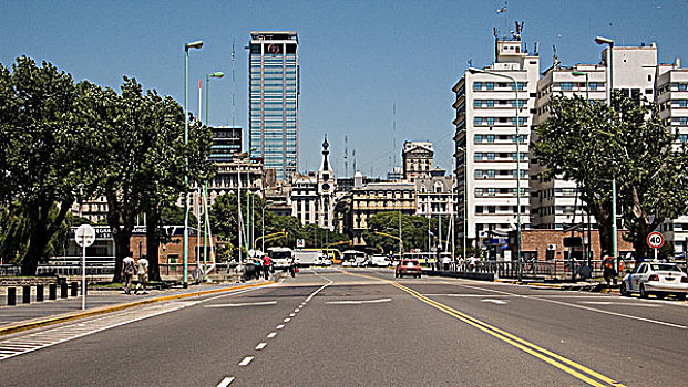 阿根廷,布宜诺斯艾利斯,城市,风景,港口