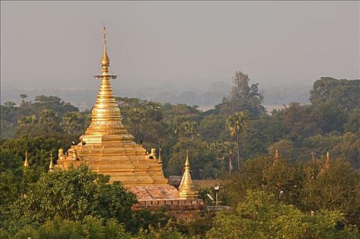 塔,蒲甘,缅甸