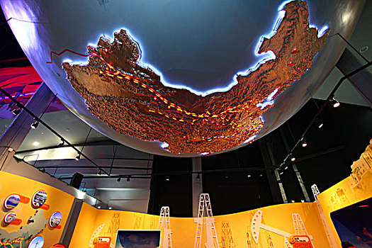 2010年上海世博会-石油馆