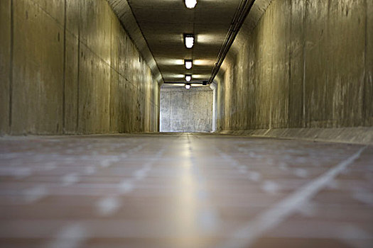 行人,隧道,伦敦,英国