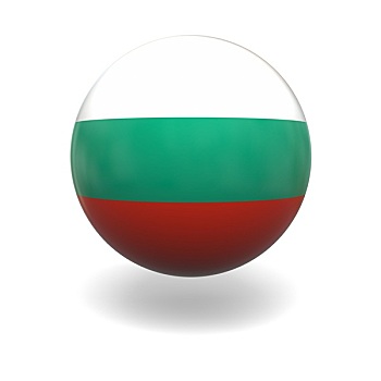 保加利亚,旗帜