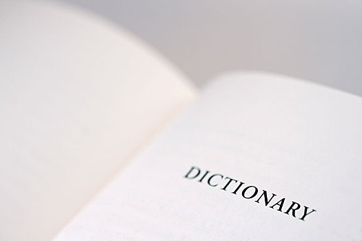 字典