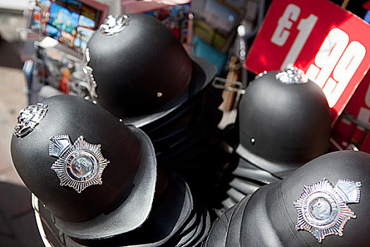 玩具,警察,头盔,出售,伦敦