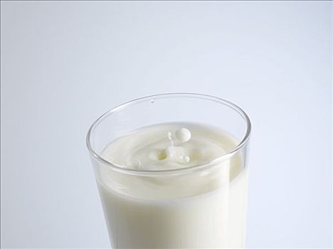 牛奶杯,牛奶