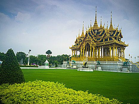 皇宫建筑