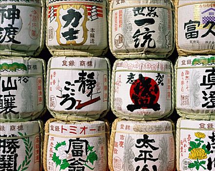日本米酒,东京,本州,日本