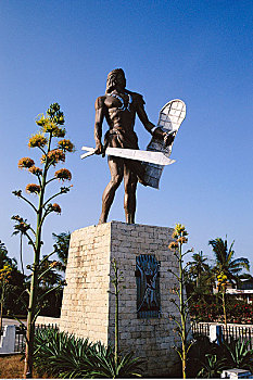 雕塑,岛屿,菲律宾