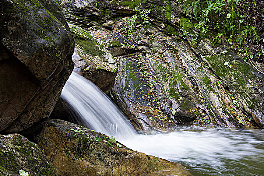 驼梁风景