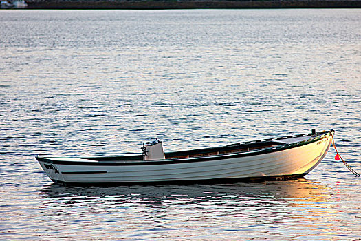 木船,河,新斯科舍省,加拿大