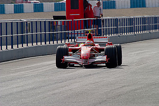 法拉利,f1赛车,2006年
