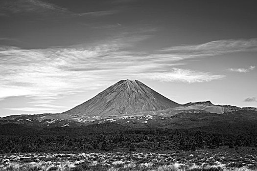 汤加里罗,火山,新西兰