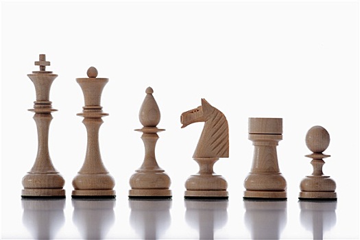 下棋,收集,白色,棋子,隔绝,白色背景,背景