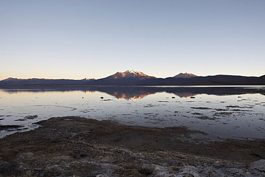 玻利维亚,泻湖