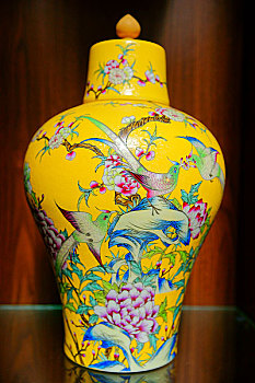 江西景德镇的瓷器