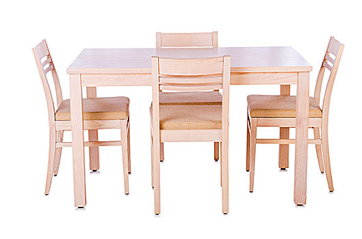 家具,桌子,椅子