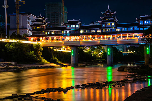 风雨桥