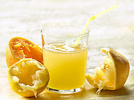 柑橘,果汁