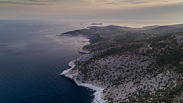 岛屿,希腊