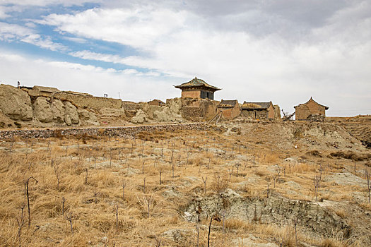 阳原县,开阳堡