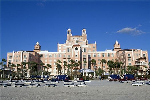度假酒店,彼得斯堡,佛罗里达,美国