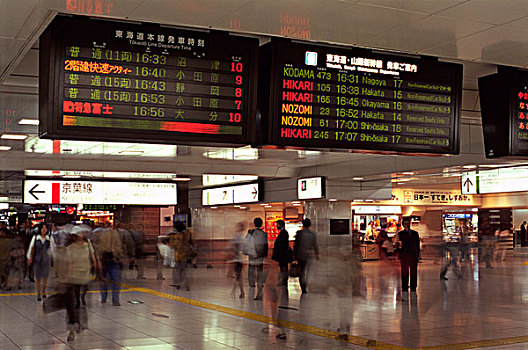 东京站