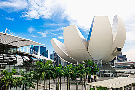 科学博物馆,新加坡,亚洲
