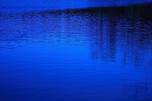 水,表面,蓝色,日本,本州,福岛,水面,海洋,湖,自然,宁和,安静