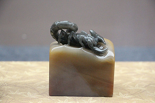 寿山石雕