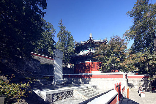 香山寺