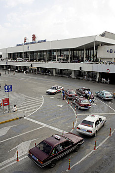 上海虹桥飞机场