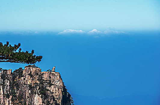 中国黄山,huang,shan,china