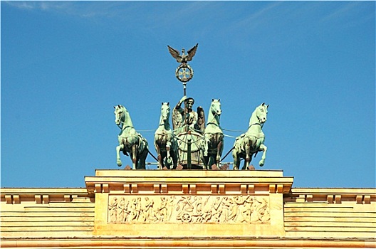 勃兰登堡门,德国,柏林