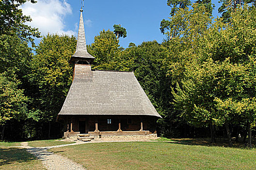 罗马尼亚,小教堂