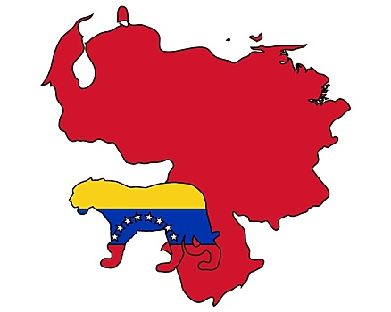 美洲虎,委内瑞拉