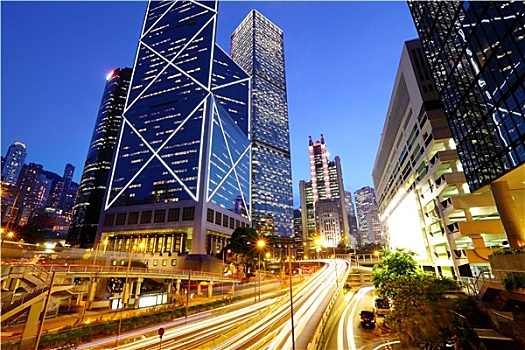 香港,城市交通