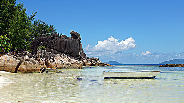 异域风情,海滩